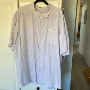 Quicksilver waterman button down shirt